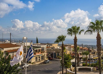 Peyia Village Centre & Traditional Streets