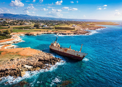 Edro III Shipwreck