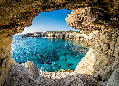 Sea Caves Peyia Paphos