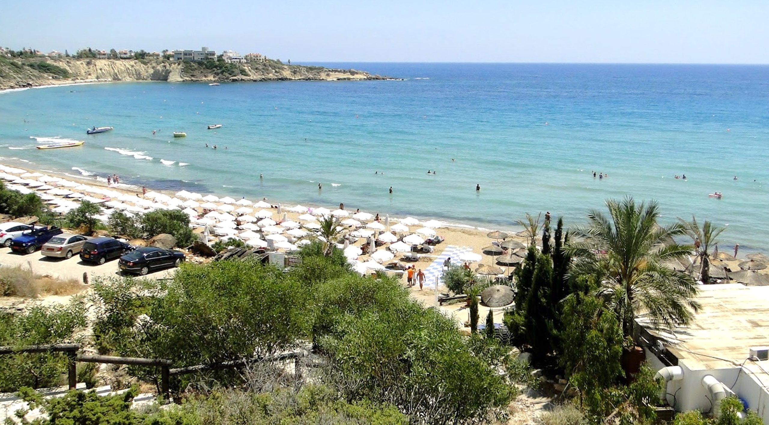 Coral Bay Beach